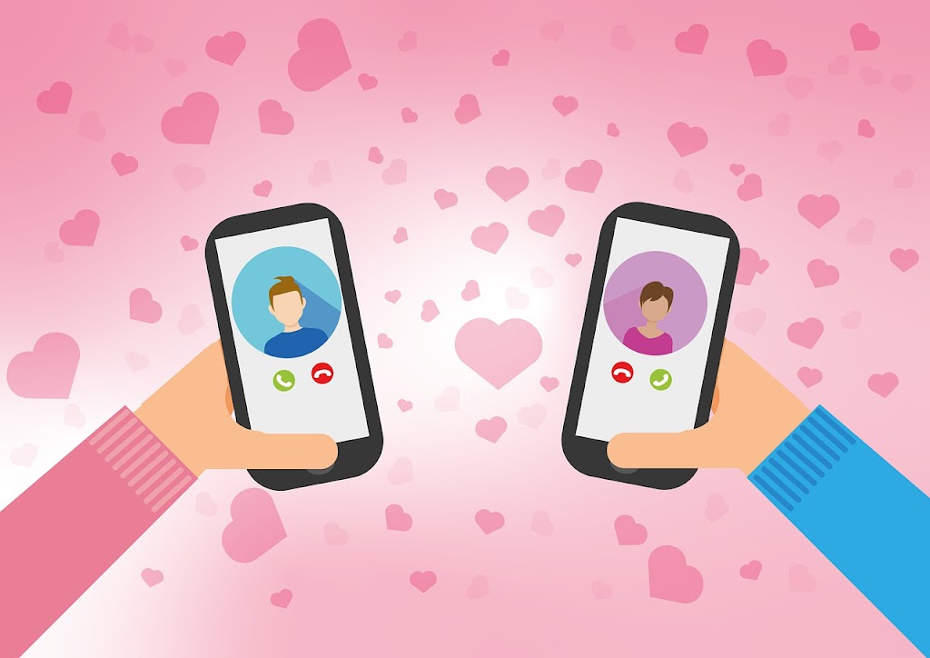 the pros and cons of online dating
online dating 
